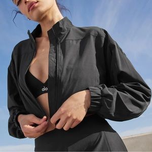 Alo Yoga - Clubhouse Jacket - Size M
